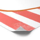 Seafood Boil Welcome Foam Board ポスター (角)