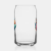 seafood glass ガラス缶 (左)