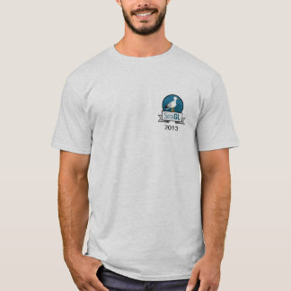 SeaGLの2013年のTシャツ Tシャツ