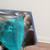 Seaglassのビーチのテーブルクロスの沿岸結婚式の家 テーブルクロス (インサイチュ)