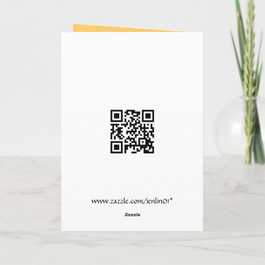 Seaglassの悔やみや弔慰カード カード (裏面)