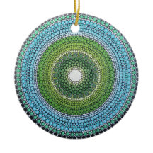 Seaglassの曼荼羅