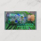 Seaglass名刺 名刺 (裏面)