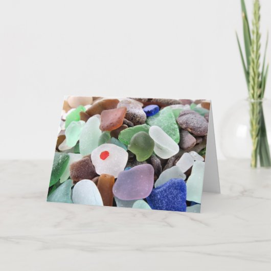 Seaglass カード (正面)