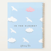 Seagul in the Clouds Planner プランナー手帳 (裏面)