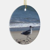 Seagullフォトオーナメント セラミックオーナメント (右)