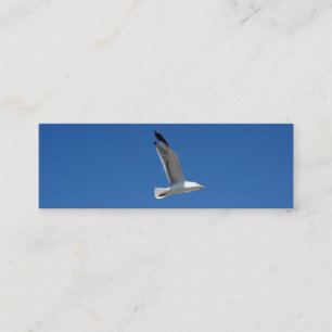 Seagullブックマーク名刺 スキニー名刺