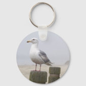 Seagull キーホルダー (正面)