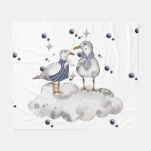 Seagull Adventure Baby Collection | Cozy