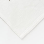 Seagull Adventure Baby Collection | Cozy フリースブランケット (角)