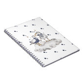 Seagull Adventure Baby Collection Notebook ノートブック (右側)