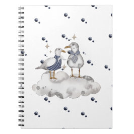 Seagull Adventure Baby Collection Notebook ノートブック