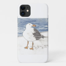 SEAGULL iPhone 11ケース