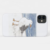 SEAGULL iPhone 11ケース Case-Mate iPhoneケース (裏面(横))