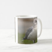Seagull Photo Mug コーヒーマグカップ (正面右)