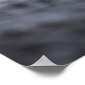 Seagull Wildlifeフォトポスター ポスター (角)