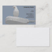 Seagull Yakingプロファイルカード 名刺 (正面/裏面)