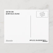 Seagullsはがき、Rehobothビーチ、デラウェア ポストカード (裏面)