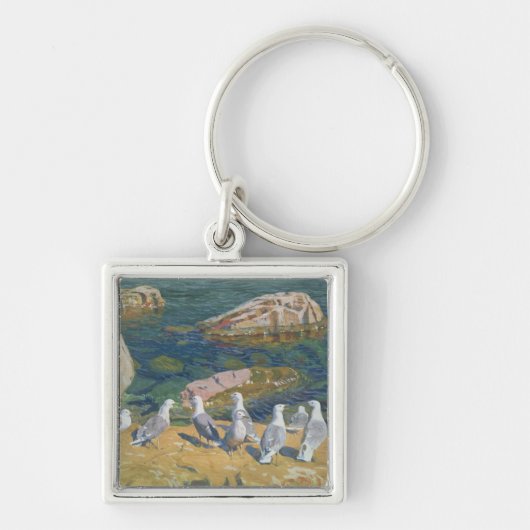 Seagulls 1910年 キーホルダー (正面)