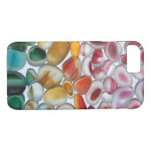 Seahamは海のガラス電話カバーを暖めます Case-Mate iPhoneケース (裏面(横))