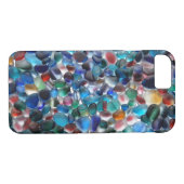 Seaham Multisの海のガラス電話カバー Case-Mate iPhoneケース (裏面(横))