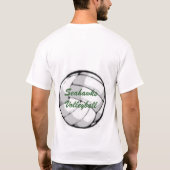 Seahawks VB4 Tシャツ (裏面)