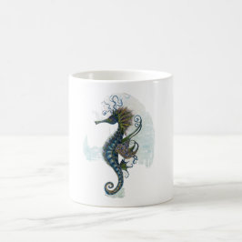 Seahorse  コーヒーマグカップ