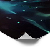 Seahorse ポスター (角)