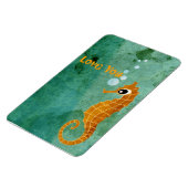 Seahorse マグネット (左側)
