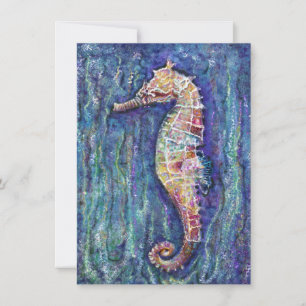 Seahorse Art、ノートカ空白のード
