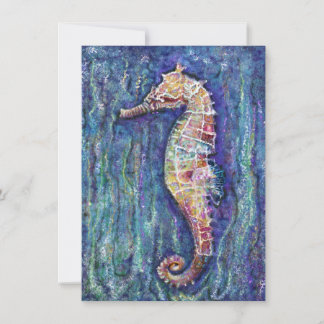 Seahorse Art、ノートカ空白のード
