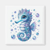 Seahorse Magnet   マグネット (正面)