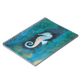 Seahorse notebook ノートブック (左側)