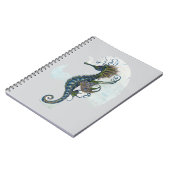 Seahorse notebook ノートブック (左側)