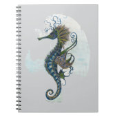 Seahorse notebook ノートブック (正面)