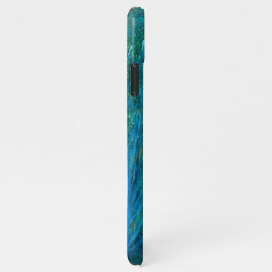 Seahorse Phone Case iPhoneケース (右側)