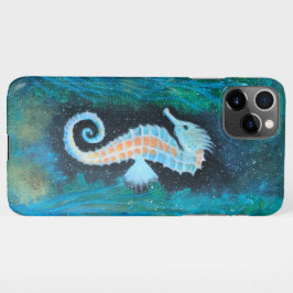 Seahorse Phone Case iPhone 11Pro Maxケース