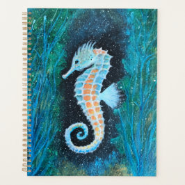 Seahorse Planner (large) プランナー手帳