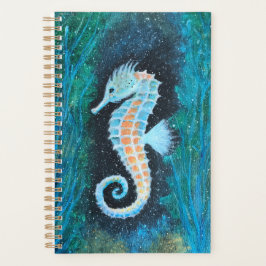 Seahorse Planner (small) プランナー手帳