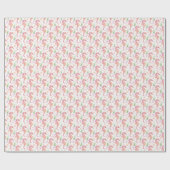 Seahorse Wrapping Paper ラッピングペーパー (フラット)