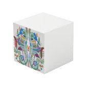 Seahorses威厳のあるフォトキューブ フォトキューブ (正面アングル)