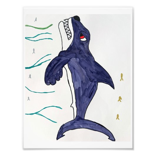 Seak Print フォトプリント (正面)