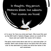 SEAKISSEDチャウ犬の海 スウェットシャツ