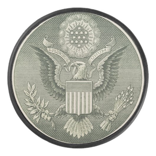 Seal アイスホッケーパック (正面)