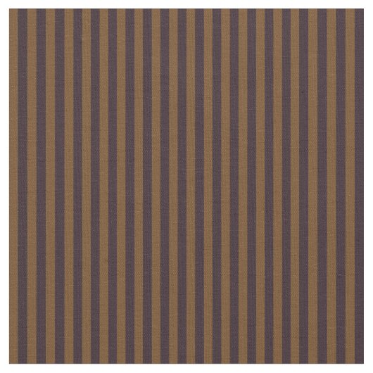 seal brown and coffee bean stripes ファブリック (クローズアップ)