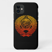 Seal(CCCP) Case-Mate iPhoneケース (裏面)