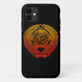 Seal(CCCP) iPhone 11 ケース