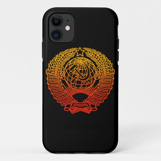 Seal(CCCP) Case-Mate iPhoneケース (裏面)