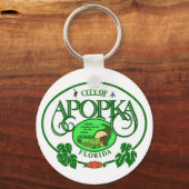 Seal of Apopka, Florida Keychain キーホルダー (正面)