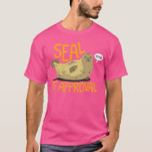 Seal Of Approval Tシャツ (正面)